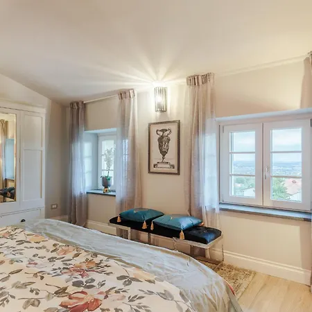 Villa Asti: Where Luxury Meets Limitless View Capannori