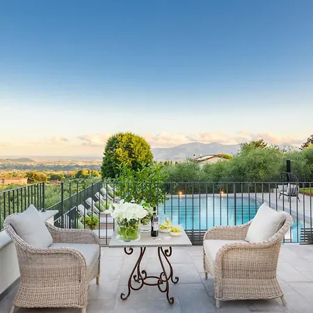 Asti: Where Luxury Meets Limitless View * Capannori
